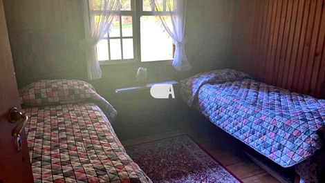 Cabana Austríaco no Vale Encantado