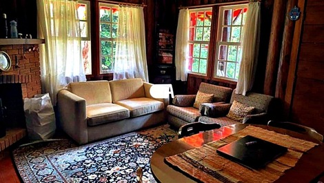 Casa para alquilar en Campos do Jordão - Capivari