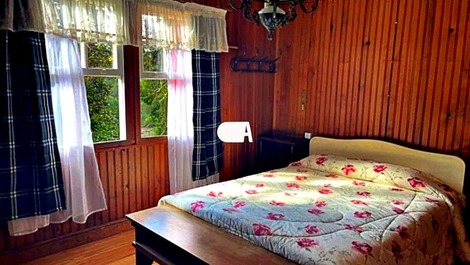 Cabana Austríaco no Vale Encantado