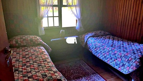 Cabana Austríaco no Vale Encantado