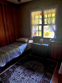 Cabana Austríaco no Vale Encantado