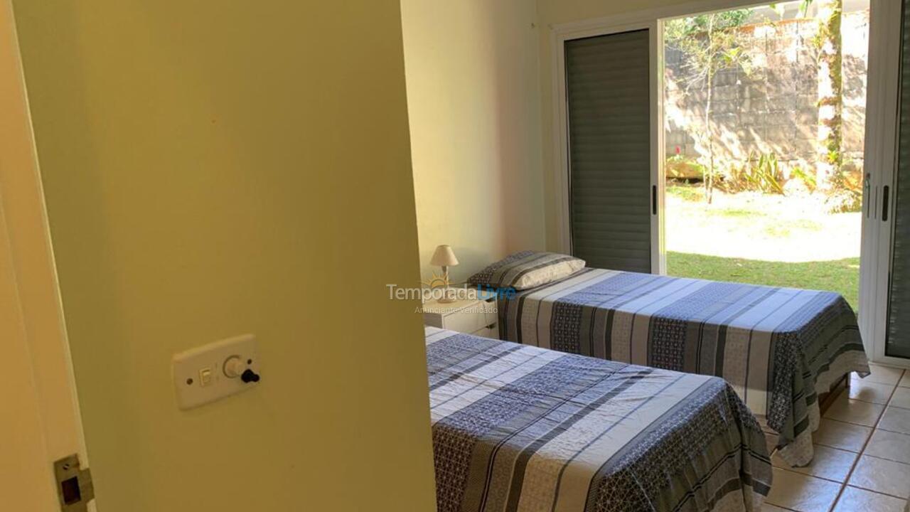 Casa para alquiler de vacaciones em Ubatuba (Praia do Tenório)