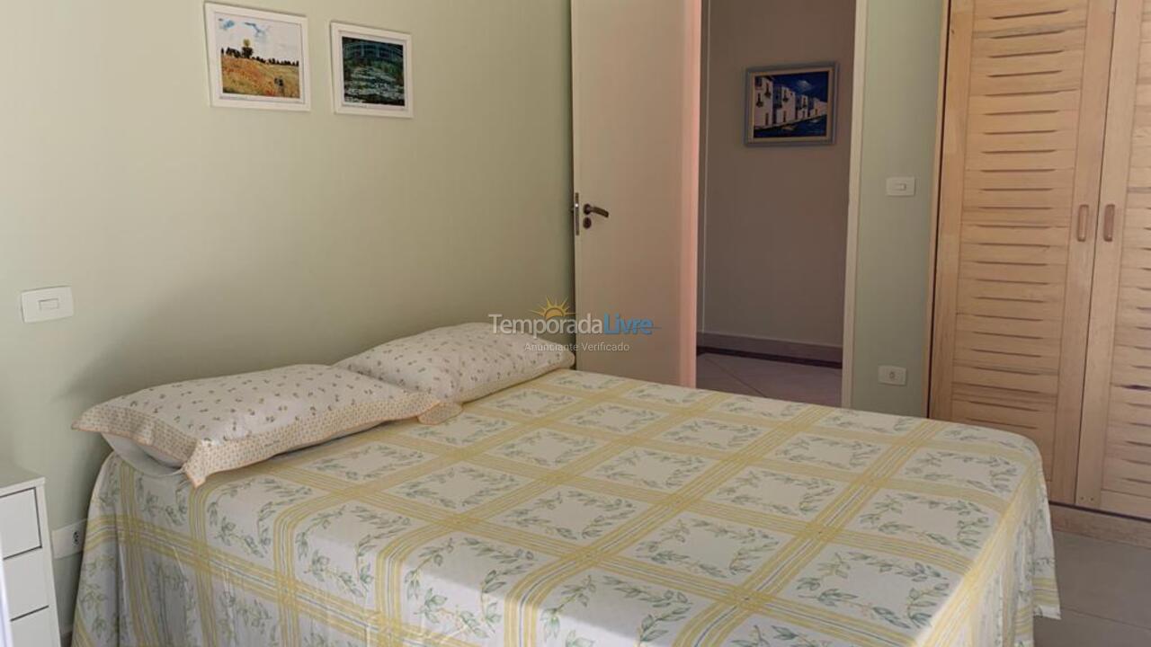 Casa para alquiler de vacaciones em Ubatuba (Praia do Tenório)