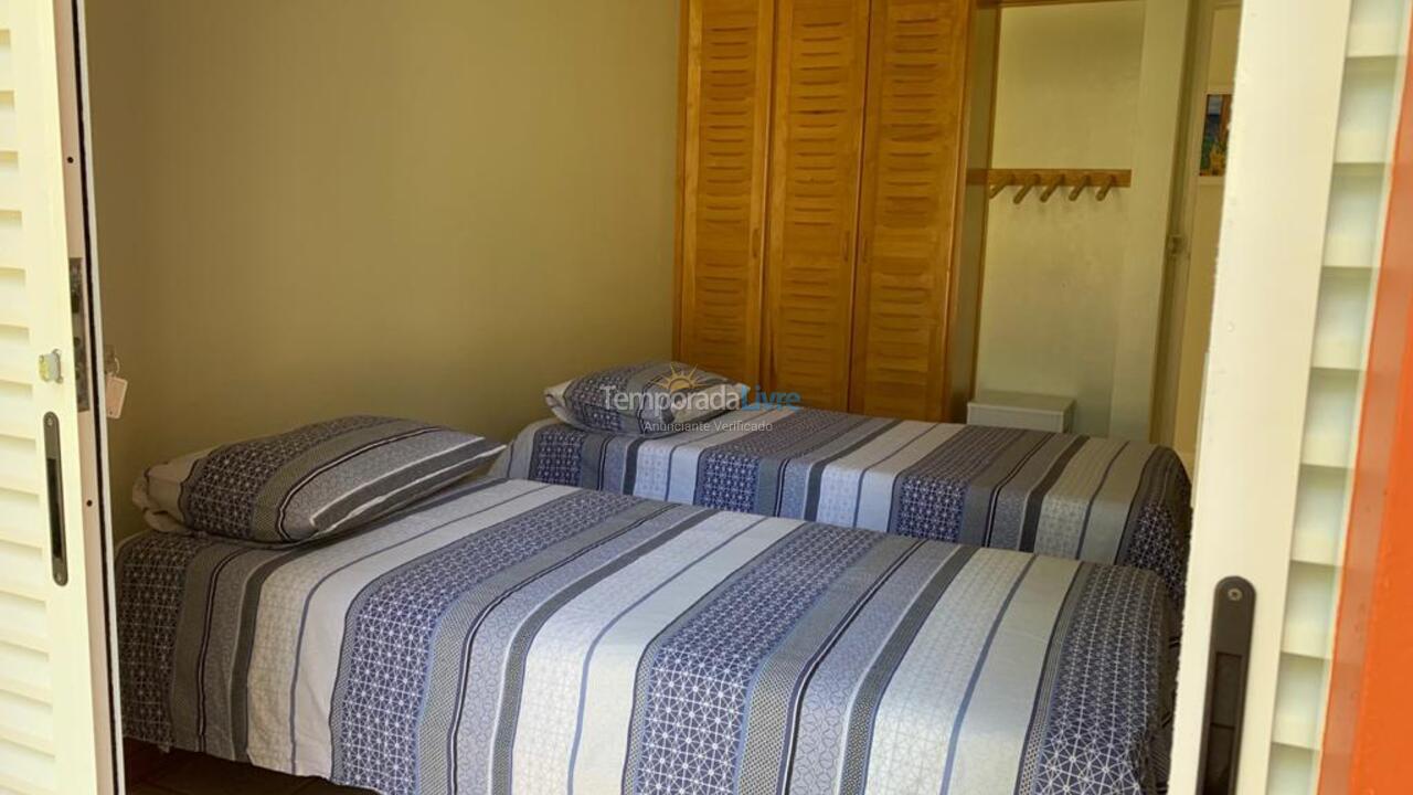 Casa para alquiler de vacaciones em Ubatuba (Praia do Tenório)