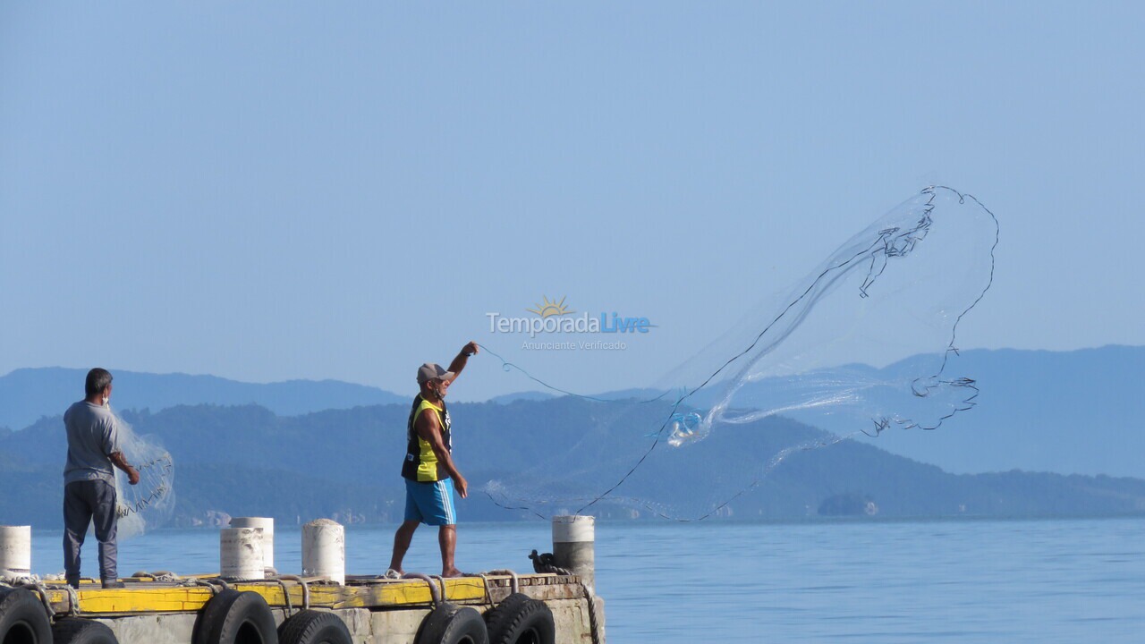 Apartamento para alquiler de vacaciones em Florianópolis (Cachoeira do Bom Jesus)