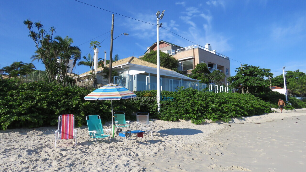 Apartamento para alquiler de vacaciones em Florianópolis (Cachoeira do Bom Jesus)