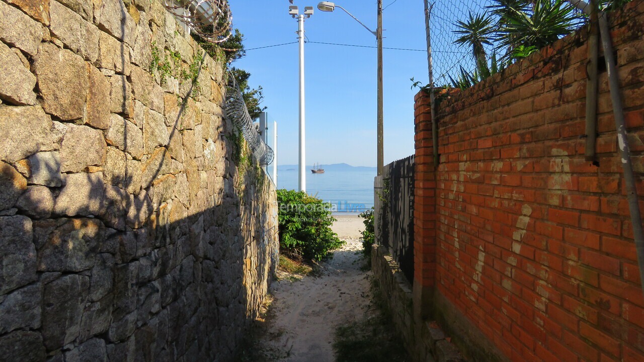 Apartamento para alquiler de vacaciones em Florianópolis (Cachoeira do Bom Jesus)