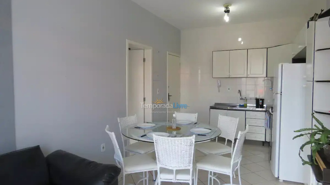 Apartamento para alquiler de vacaciones em Florianópolis (Cachoeira do Bom Jesus)
