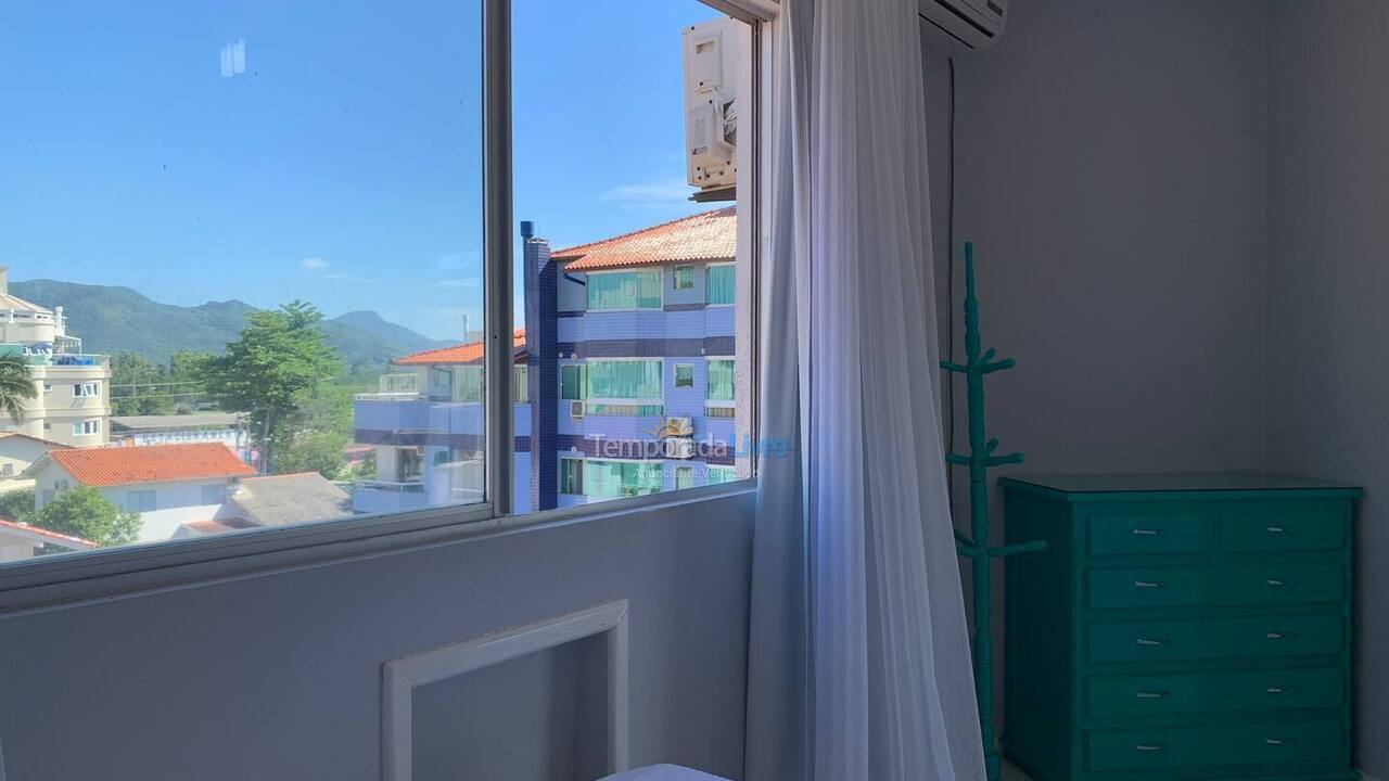 Apartamento para alquiler de vacaciones em Florianópolis (Cachoeira do Bom Jesus)
