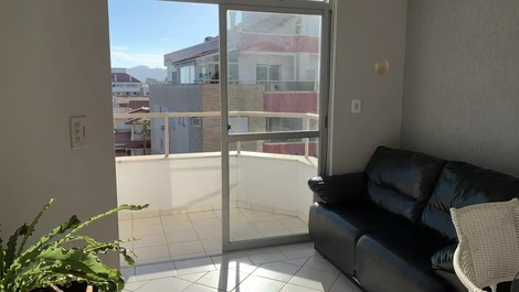 Apartamento con vistas al mar en la playa Cachoeira do Bom Jesus