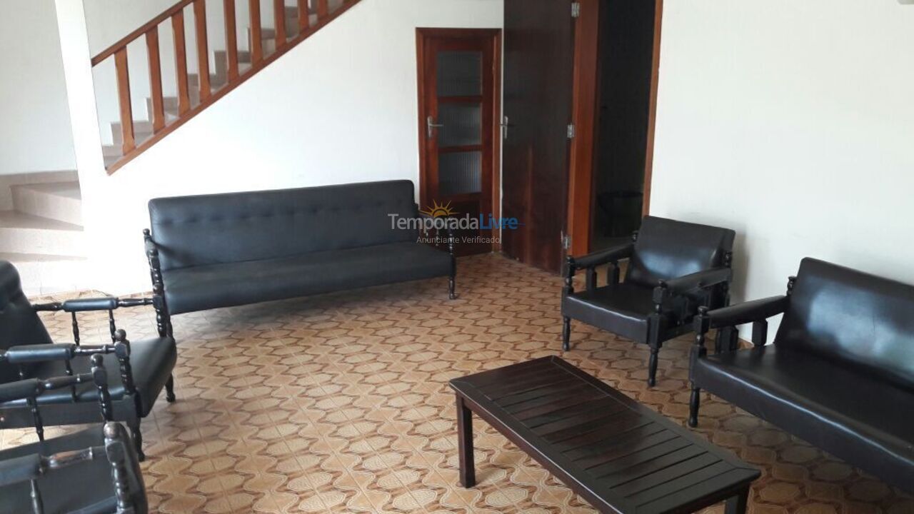 Casa para alquiler de vacaciones em Ubatuba (Centro)
