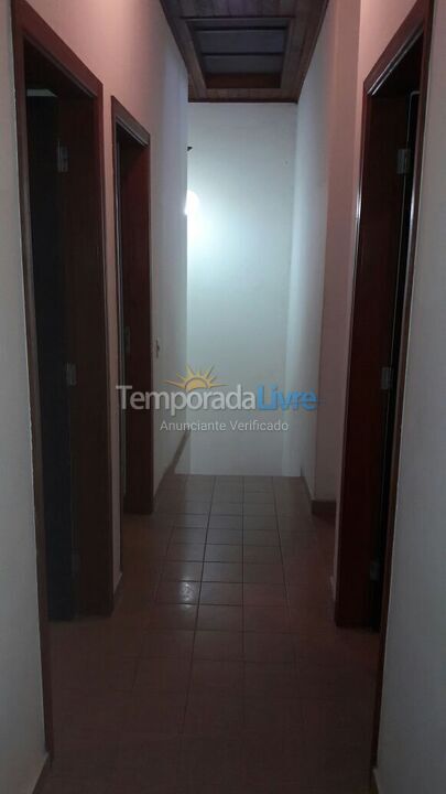 Casa para alquiler de vacaciones em Ubatuba (Centro)