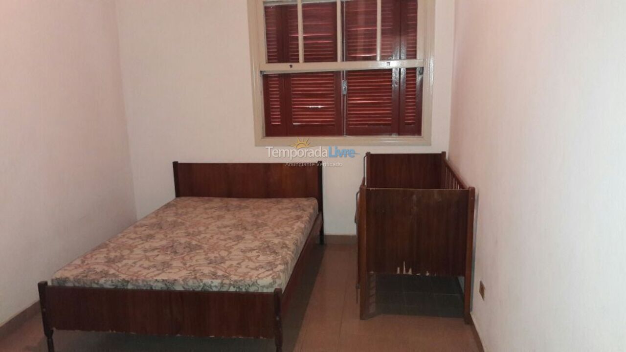 Casa para alquiler de vacaciones em Ubatuba (Centro)