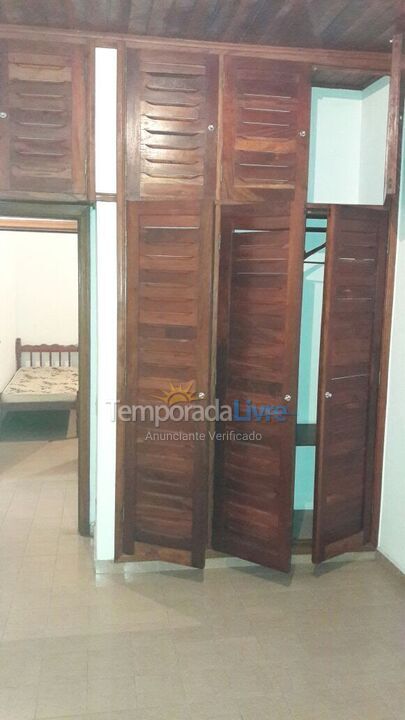 Casa para alquiler de vacaciones em Ubatuba (Centro)