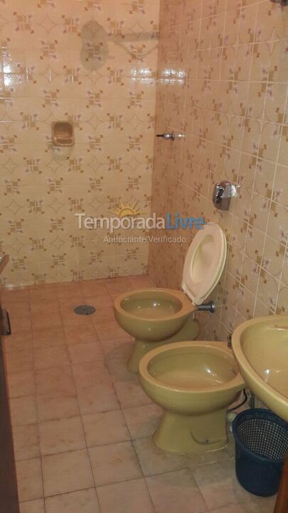 Casa para alquiler de vacaciones em Ubatuba (Centro)