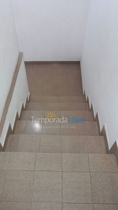 Casa para alquiler de vacaciones em Ubatuba (Centro)