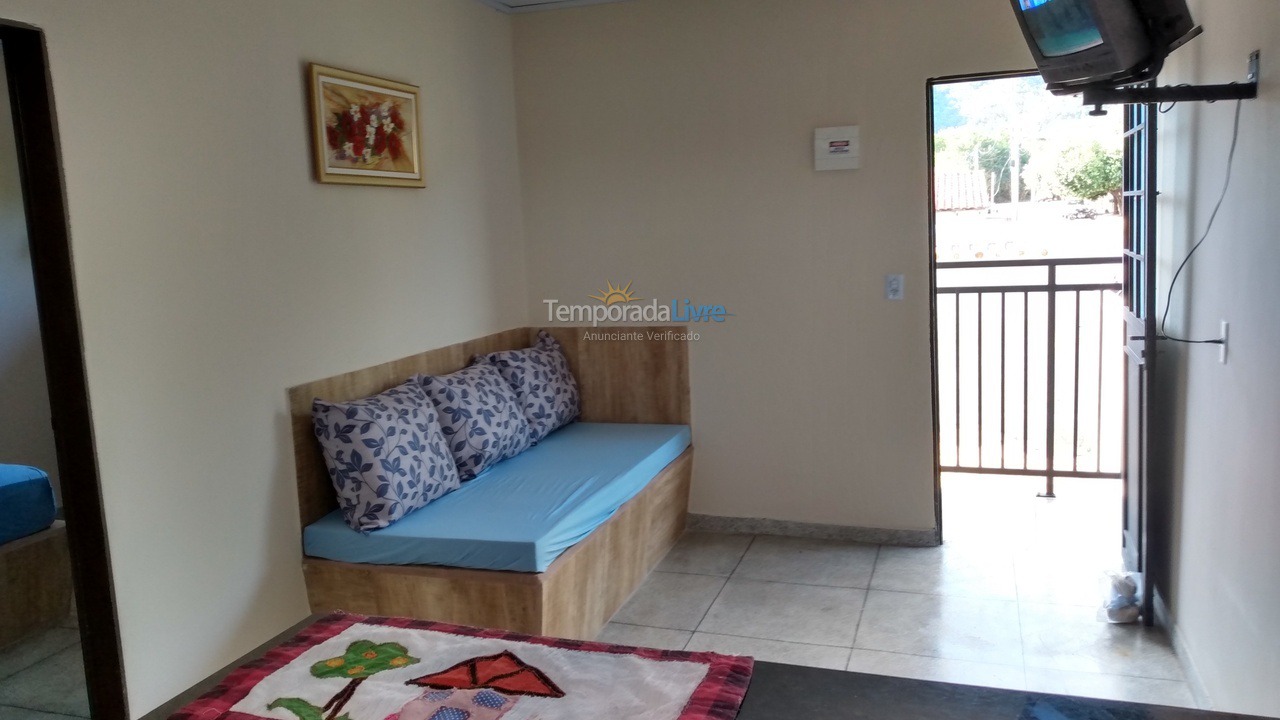 Apartamento para alquiler de vacaciones em Barra do Garças (Rainha de Fátima)
