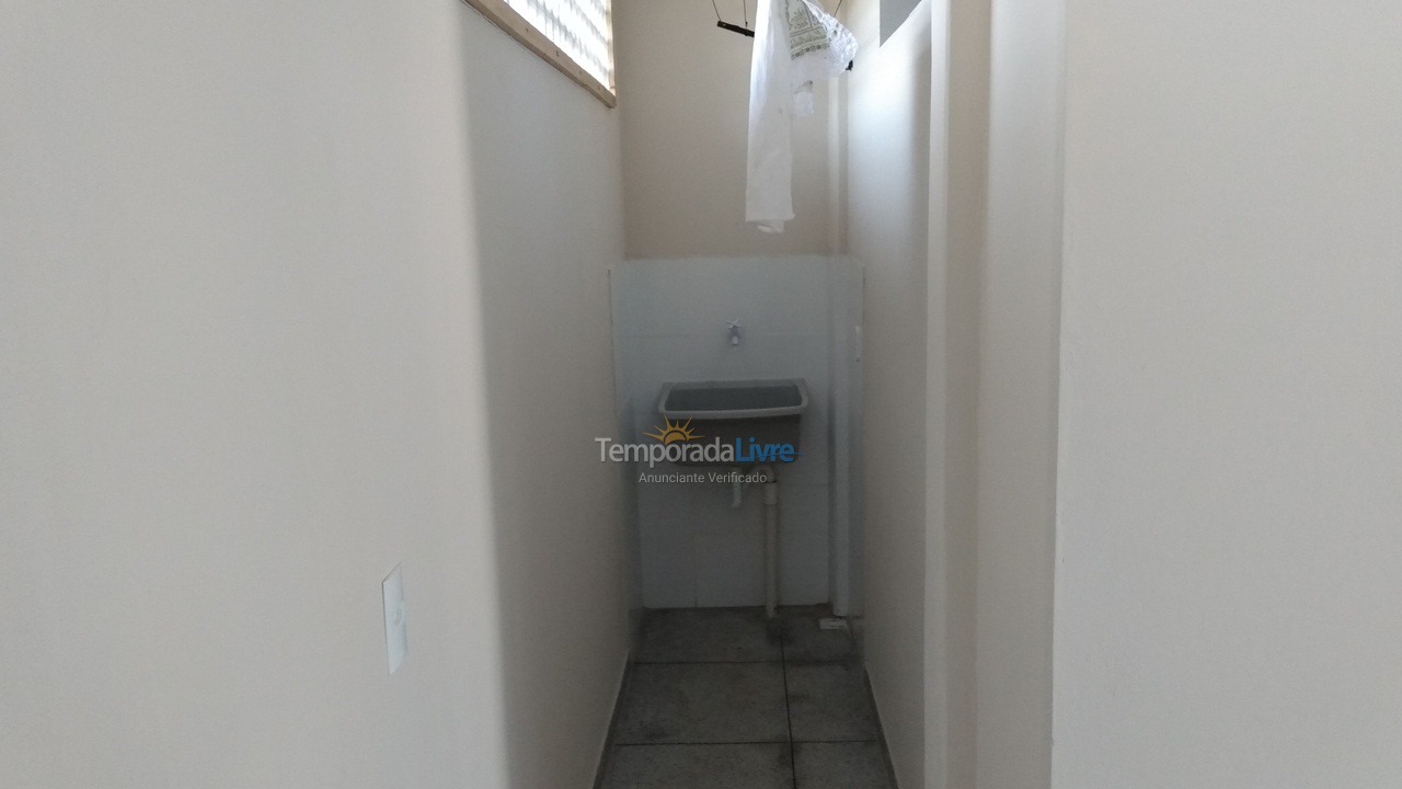 Apartamento para alquiler de vacaciones em Barra do Garças (Rainha de Fátima)