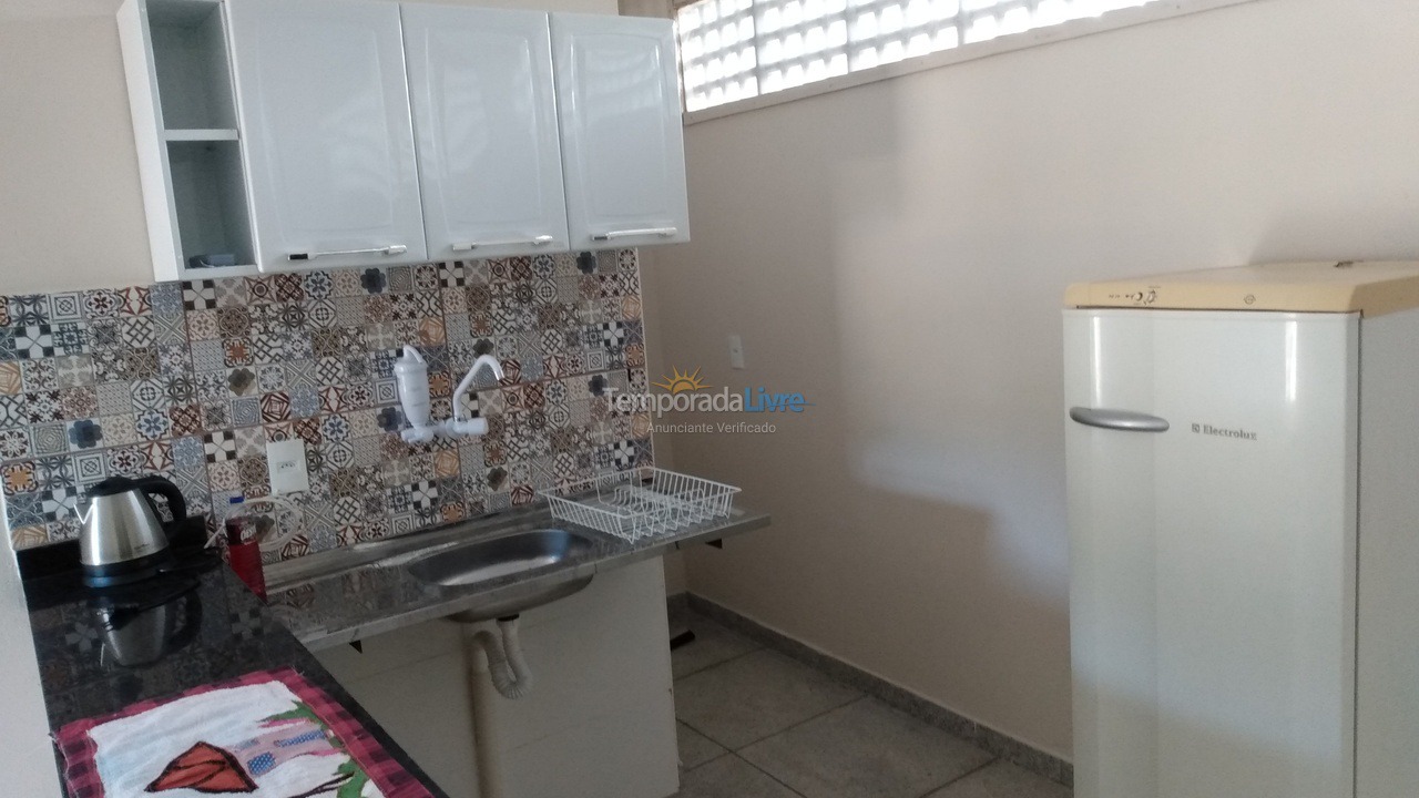 Apartamento para alquiler de vacaciones em Barra do Garças (Rainha de Fátima)