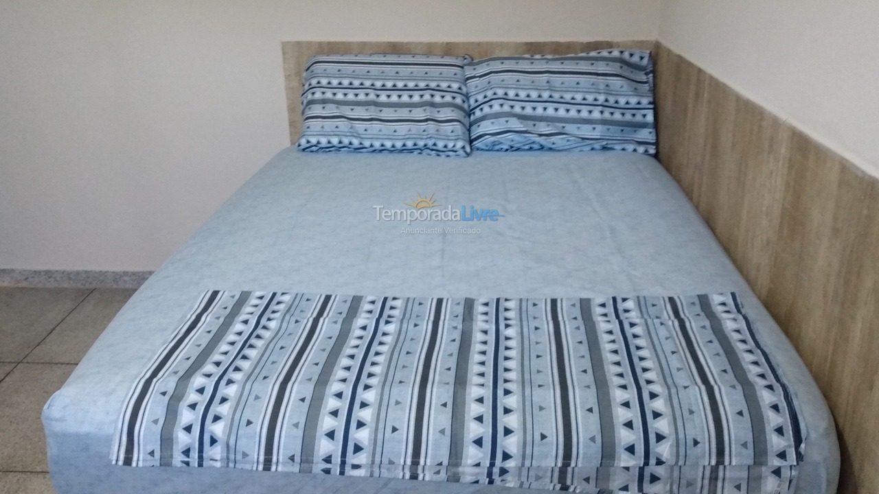 Apartamento para alquiler de vacaciones em Barra do Garças (Rainha de Fátima)