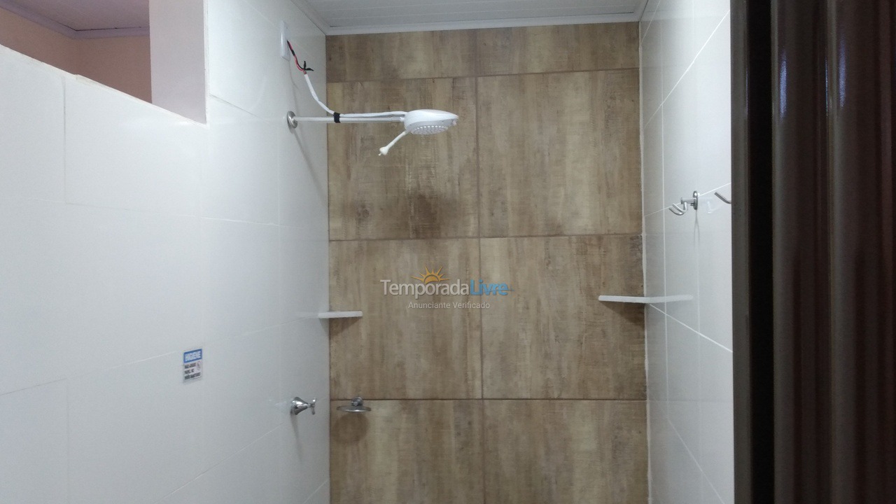 Apartamento para alquiler de vacaciones em Barra do Garças (Rainha de Fátima)