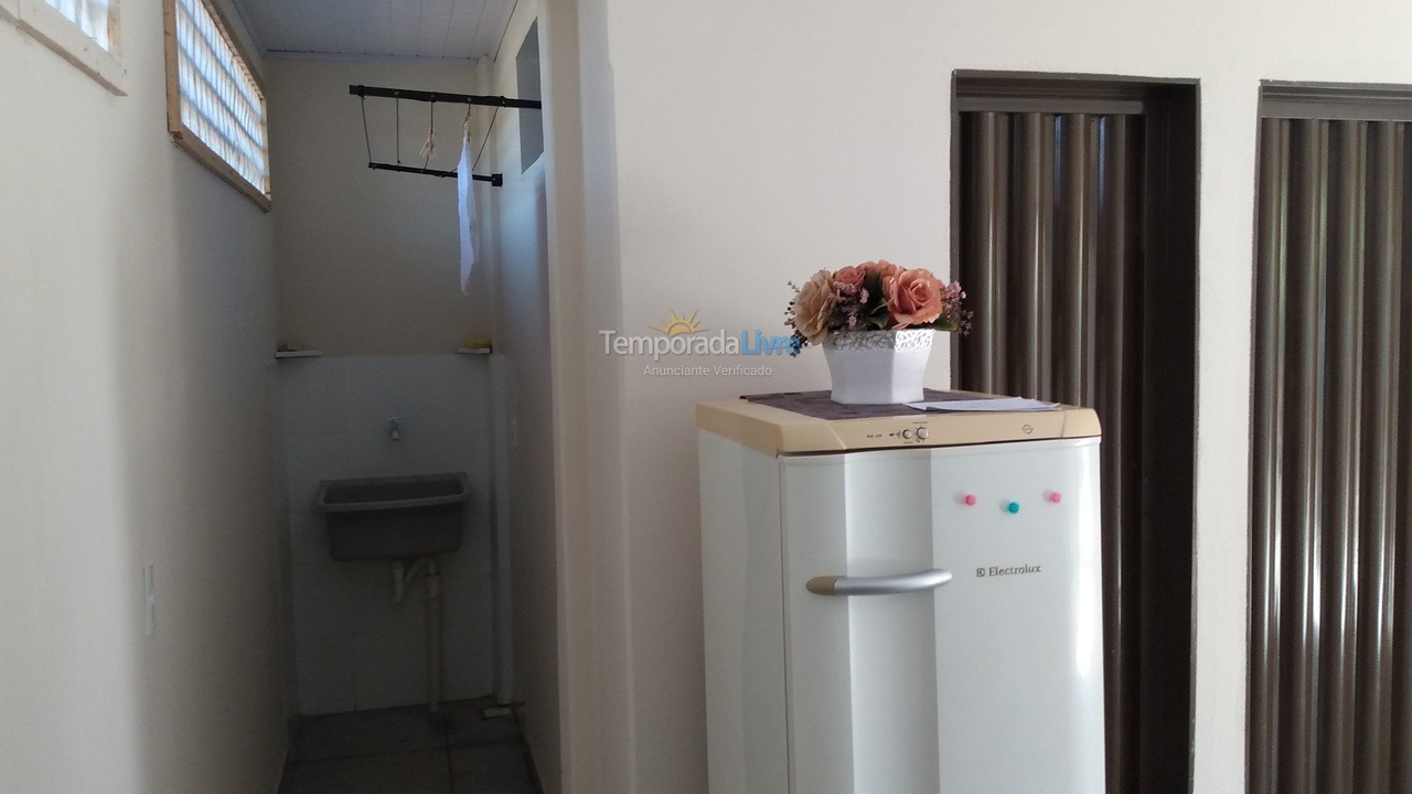 Apartamento para alquiler de vacaciones em Barra do Garças (Rainha de Fátima)