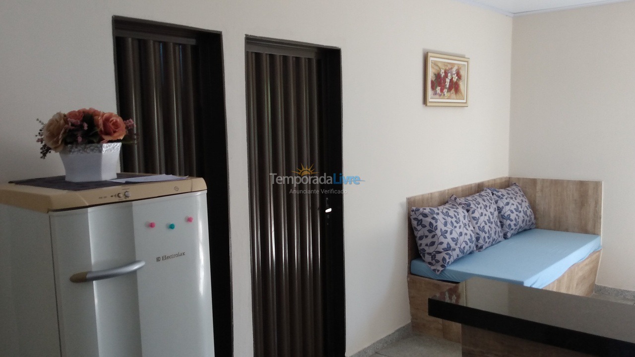 Apartamento para alquiler de vacaciones em Barra do Garças (Rainha de Fátima)