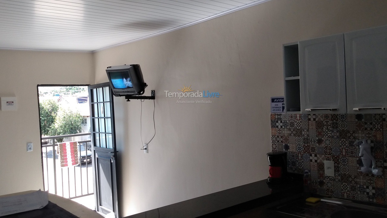 Apartamento para alquiler de vacaciones em Barra do Garças (Rainha de Fátima)