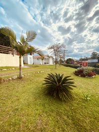 Cabana para 2 pessoas na praia do rosa