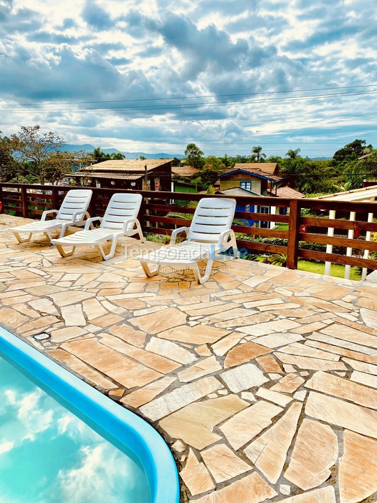 Casa para aluguel de temporada em Imbituba (Praia do Rosa)