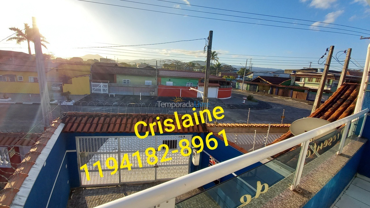 House for vacation rental in Mongaguá (Agenor de Campos)