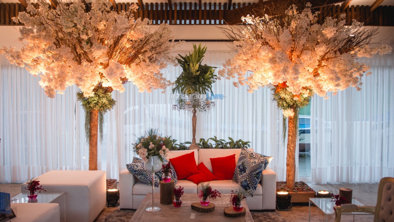 Casa para alquiler de vacaciones em Guarujá (Praia do Tombo)