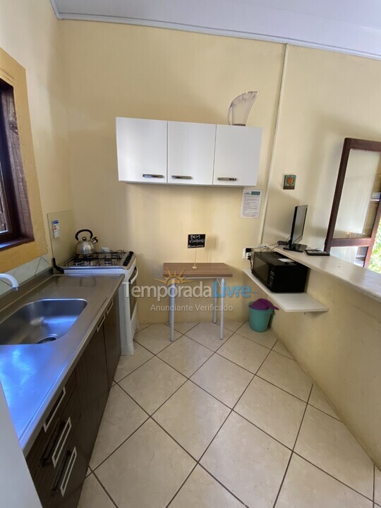 House for vacation rental in Imbituba (Praia do Rosa)