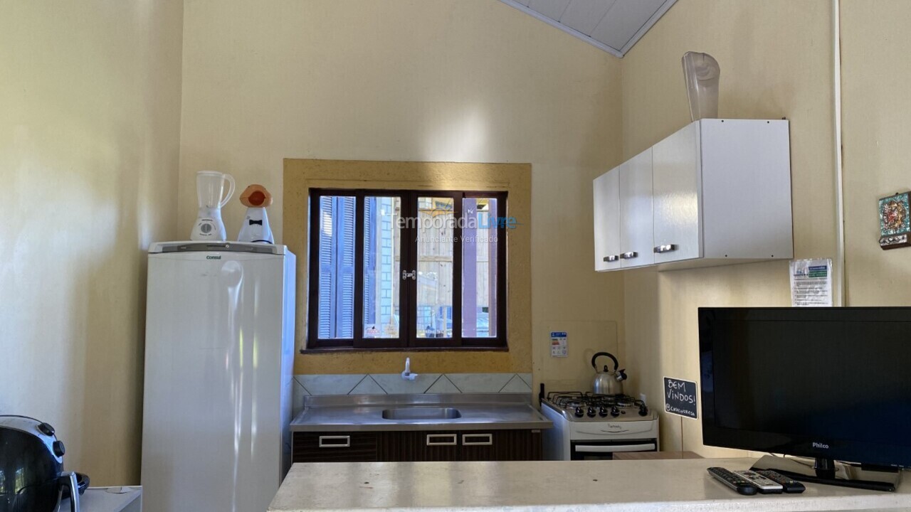 House for vacation rental in Imbituba (Praia do Rosa)