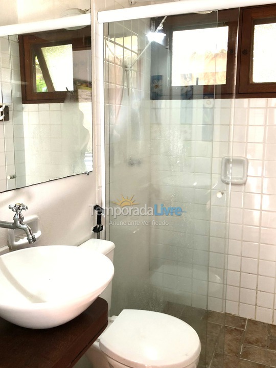 Casa para aluguel de temporada em Ilhabela (água Branca)