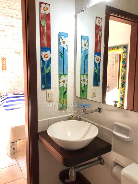 Casa para aluguel de temporada em Ilhabela (água Branca)