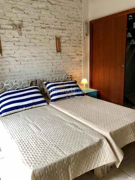 Casa para aluguel de temporada em Ilhabela (água Branca)