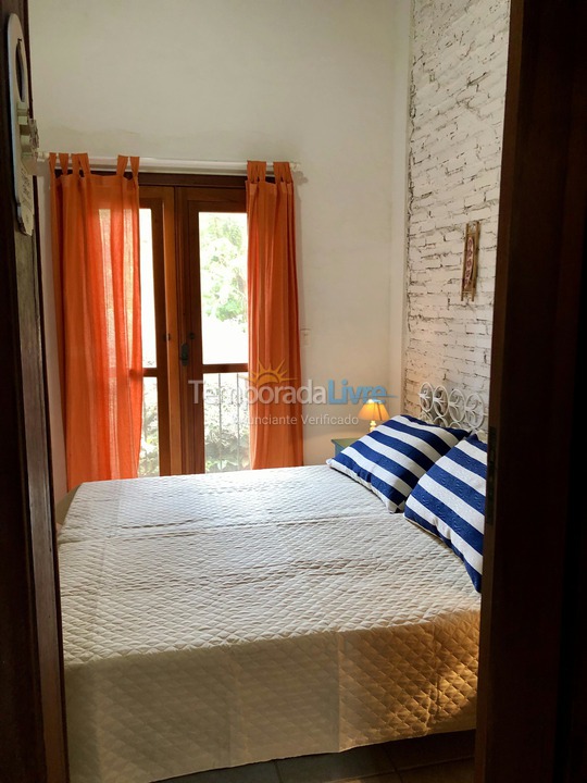 Casa para aluguel de temporada em Ilhabela (água Branca)