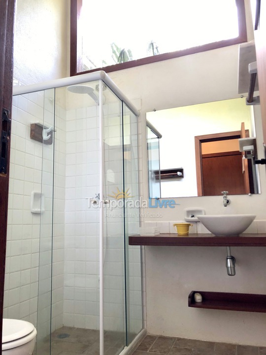 Casa para aluguel de temporada em Ilhabela (água Branca)