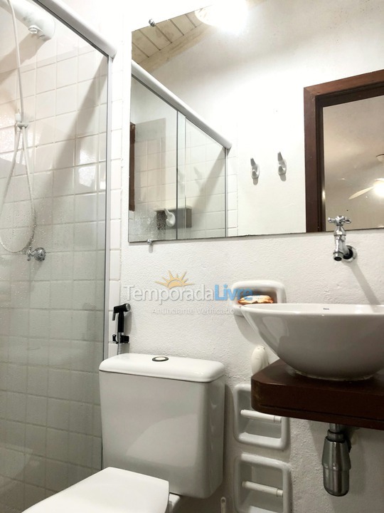 Casa para aluguel de temporada em Ilhabela (água Branca)