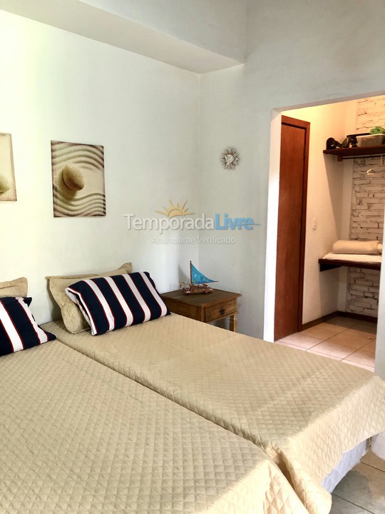 Casa para aluguel de temporada em Ilhabela (água Branca)