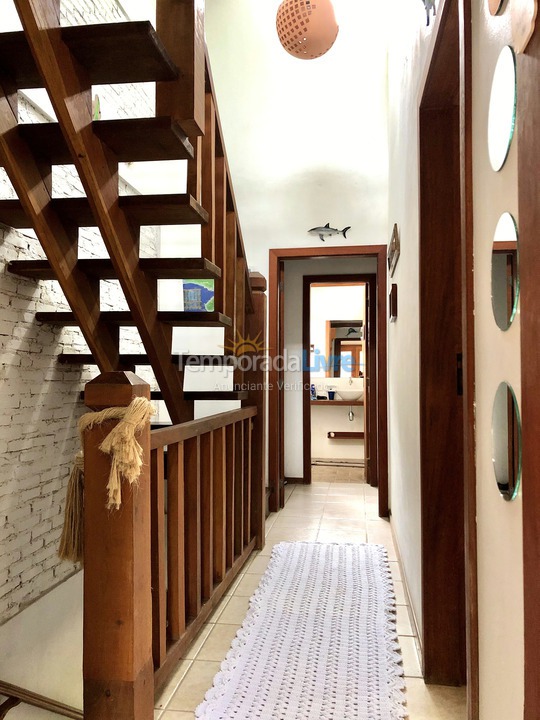 Casa para aluguel de temporada em Ilhabela (água Branca)