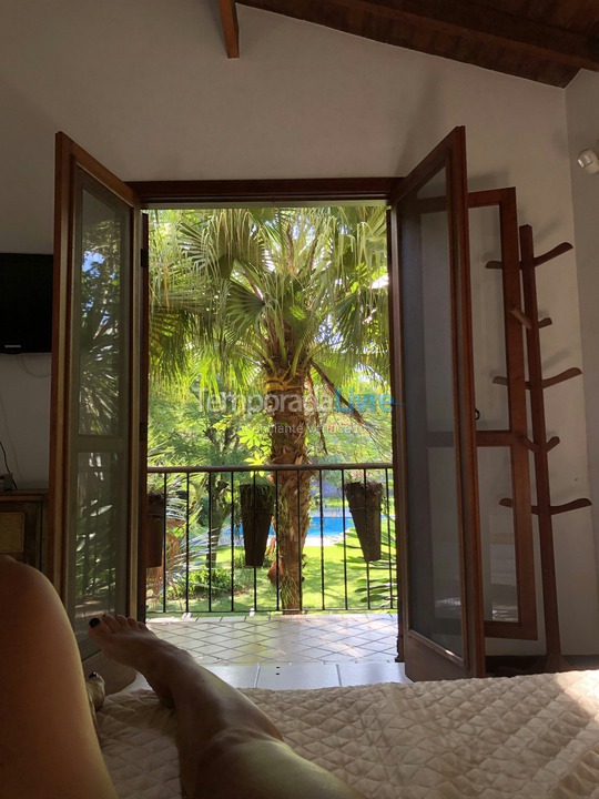 Casa para aluguel de temporada em Ilhabela (água Branca)