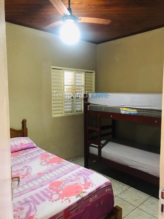 Casa para alquiler de vacaciones em Olímpia (Jardim Luiz Zucca)