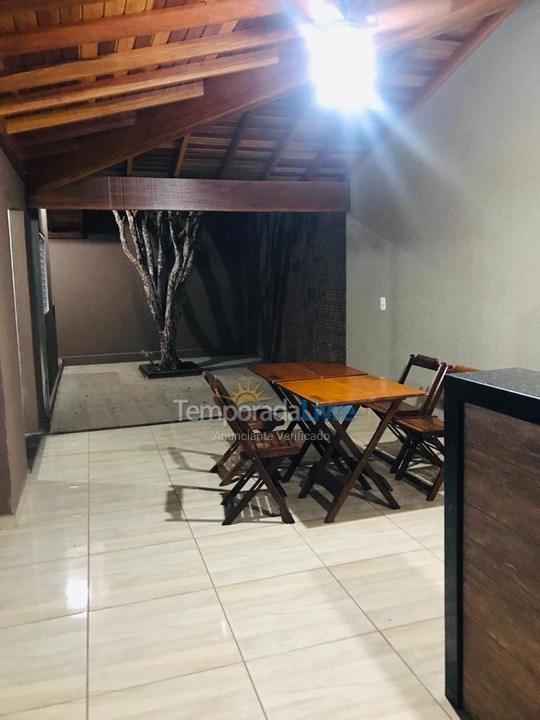 Casa para alquiler de vacaciones em Olímpia (Jardim Luiz Zucca)