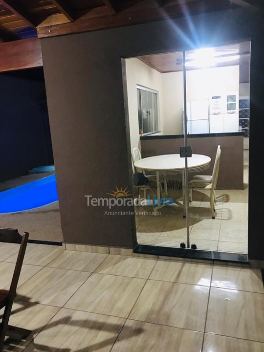 Casa para alquiler de vacaciones em Olímpia (Jardim Luiz Zucca)