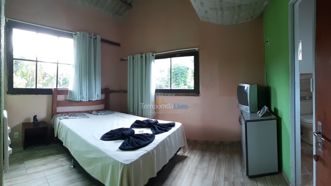 Apartamento para alquiler de vacaciones em Paraty (São Roque)