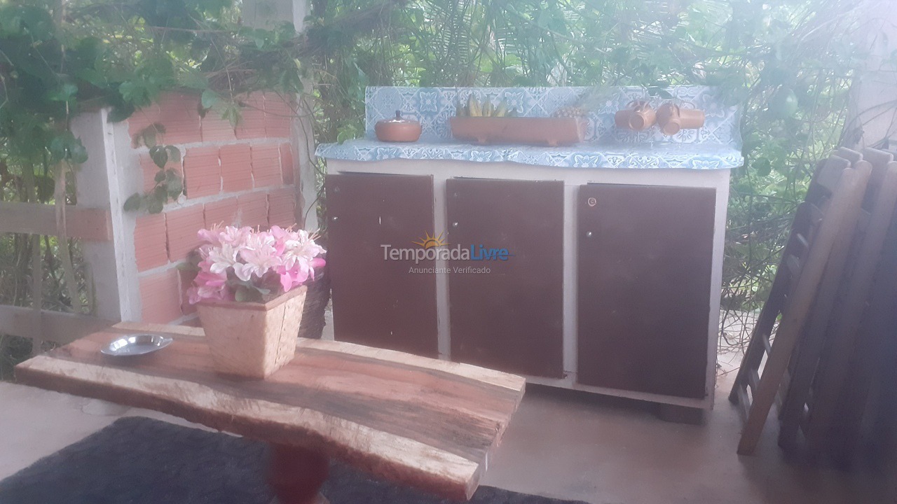 Apartamento para alquiler de vacaciones em Paraty (São Roque)