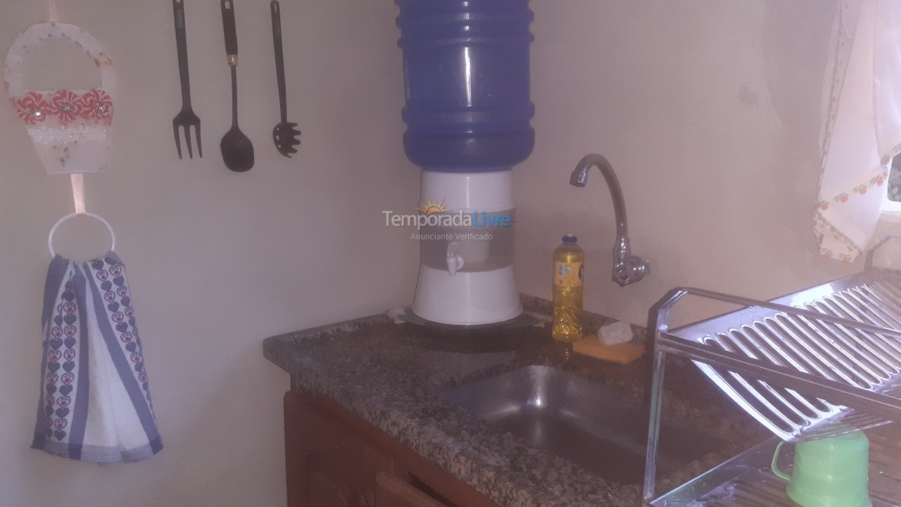 Apartamento para alquiler de vacaciones em Paraty (São Roque)