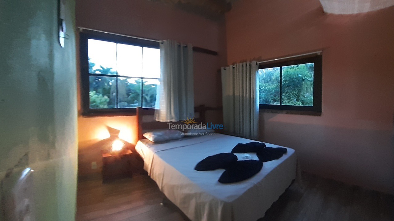 Apartamento para alquiler de vacaciones em Paraty (São Roque)